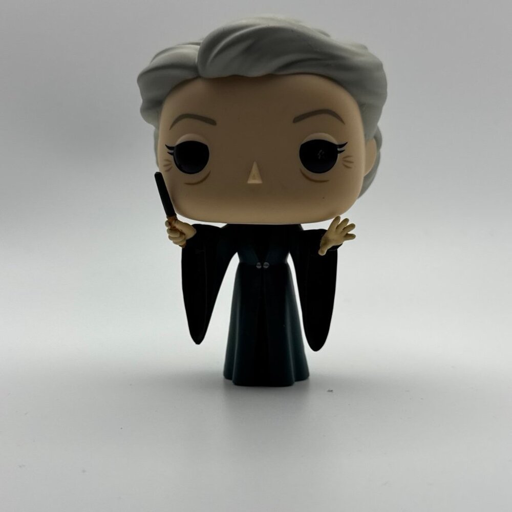 Minerva McGonagall Funko Pop